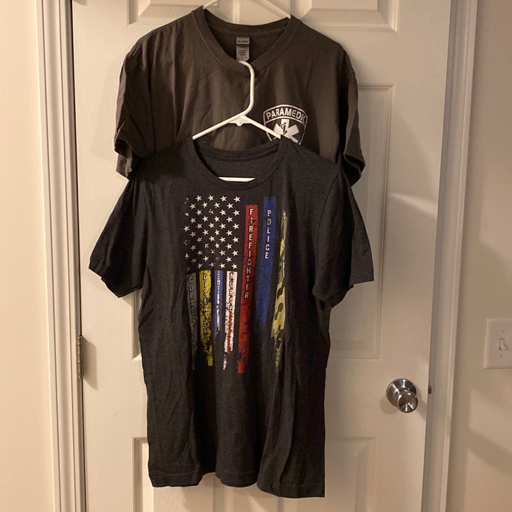 Paramedic T shirts